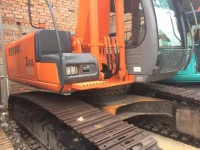 Used Hiitachi Zx160 Crawler Excavators/Low Price High Quality/Japan Original with Good Quality Low Price Hot Sale