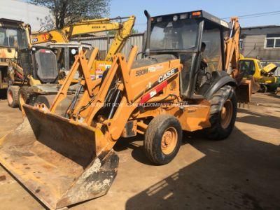 Slightly Used Case 580m 580m2 580L 580K Backhoe Loader