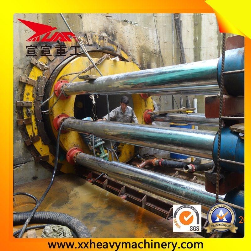 Xuanxuan Ysd800 Rock Pipe Jacking Machine for Sewage Pipeline