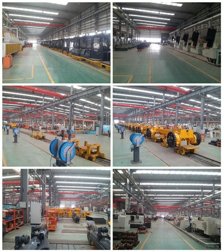 Chinese Construtin Machinery 320HP Bulldozer for Sale