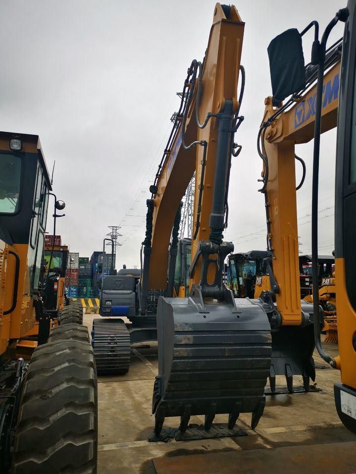 22 Ton Xe215c Crawler Excavator
