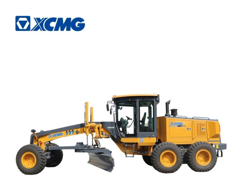 XCMG 240HP Gr2405 Motor Graders Equipment China RC Tractor Road Wheel Motor Grader Price for Sale
