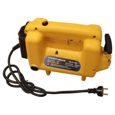 Wacker Type High-Frequency Concrete Vibrator (2300W/220V)