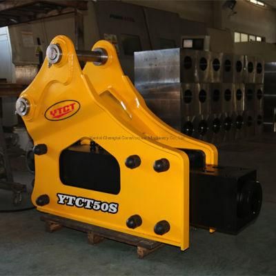 Excavator Hydraulic Breaker Sb50 with Chisel Diameter of 100mm