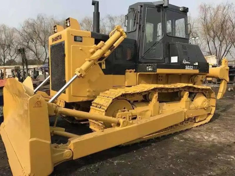 on Promotion Shantui SD22 Bulldozer with Wokring Condition