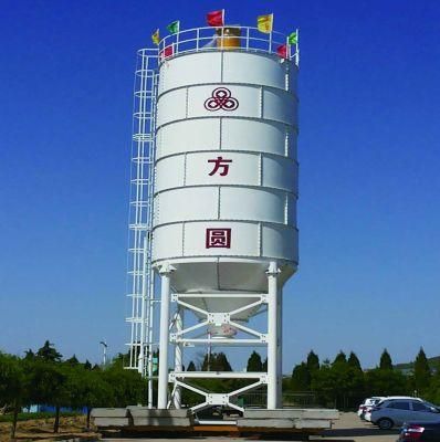 150t-3.32m High Quality Combined Type Cement Silo