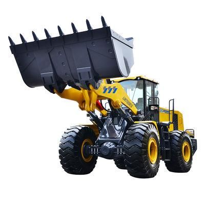 New Lw700kv 7 Ton Chinese Wheel Loader for Sale