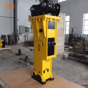 Winsense Machinery Is a Manufacturing Company of Hydraulic Breakers