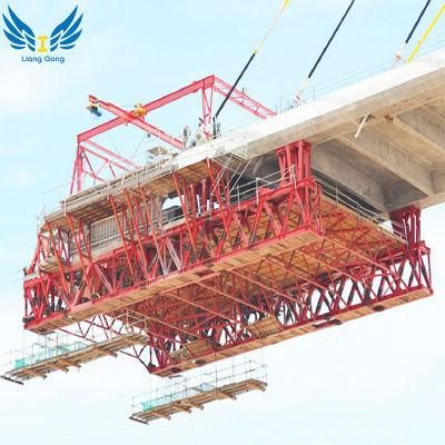 Lianggong Cantilever Forming Traveller for Bridge
