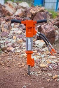 Hydraulic Breakers, Hand Held Hydraulic Concrete Breaker and Hand Hydraulic Rock Breaker