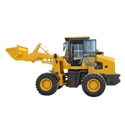 High Capacity Loading Machine Loader Wheel Loader Price List in Stock