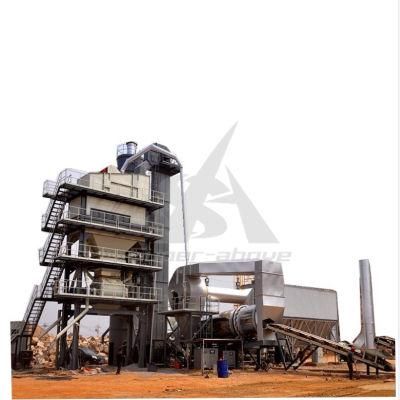 150-240t/H Asphalt Bitumen Mixing Batching Plant