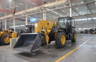 XCMG Xc6-3007K 3 Ton Multifunctional Telescopic Arm Wheel Loader for Sale