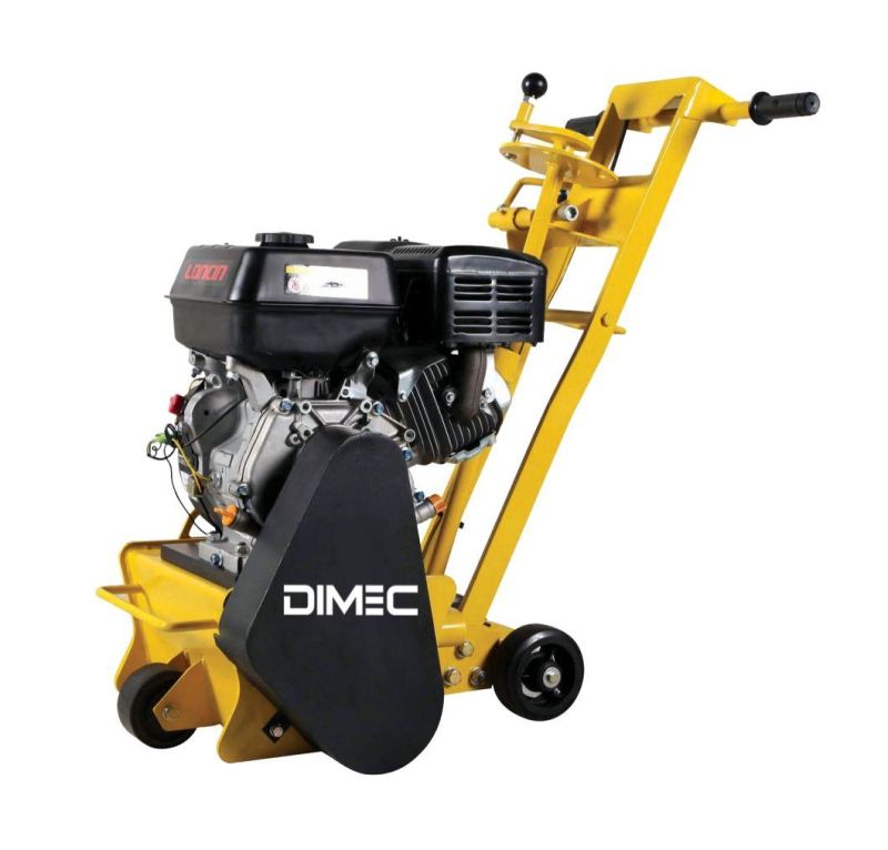 Pme-Sm25h Hot Selling 13HP Scarifier Machine with Petrol Engine