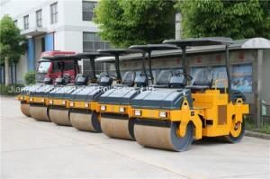 3 Ton Road Roller with CE Certificate