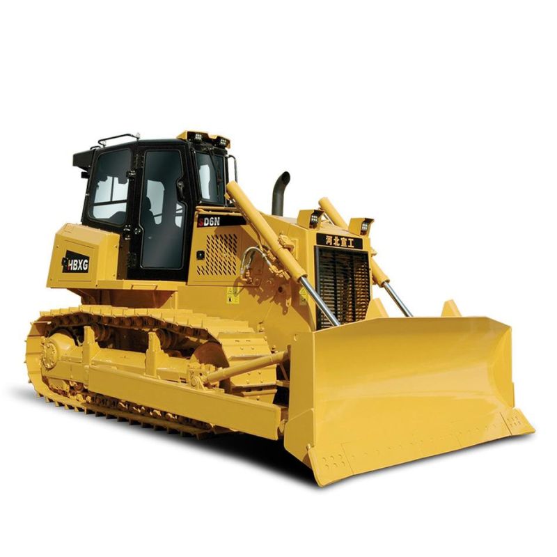 China Top Hbxg Small 160HP Bulldozer SD6n SD6K SD6g with Straight Blade