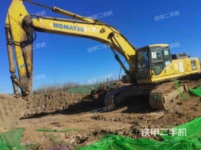 Used Mini Medium Backhoe Excavator Doushan PC360-7 Construction Machine Second-Hand