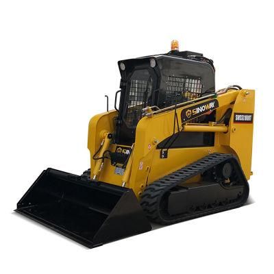 Chinese Mini Skid Steer Loader