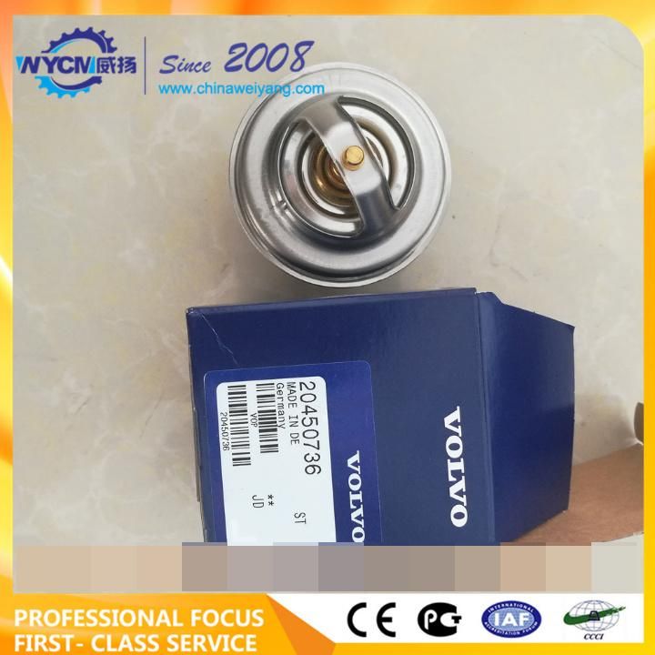 Volvo Excavator Thermostat Voe20450736 20450736