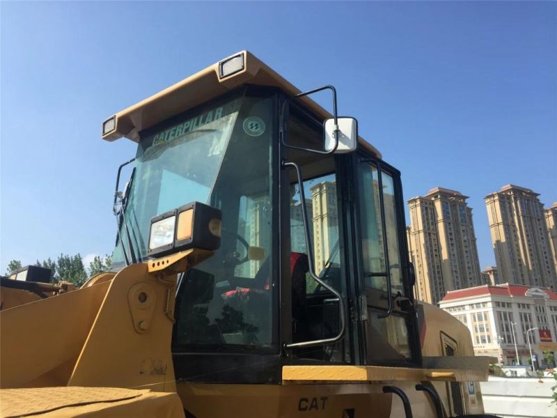 Cat 966g Loader /Used Caterpillar 966 966g 966h 950g 950h 966f Wheel Loader Discharge