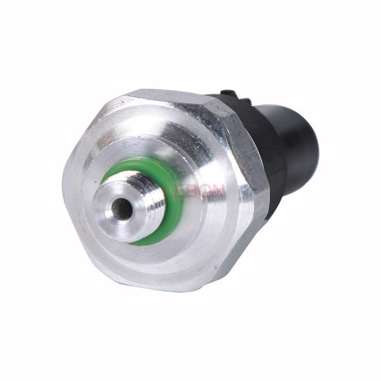 Air Conditioning Pressure Switch Pressure Sensor Air Compressor Conditioning Pressure Transducer Sensor for PC Cat Excavator (small head type)