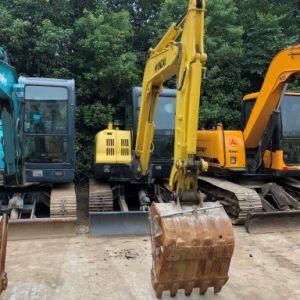 Used 8ton 80-7 Excavator in Good Condition