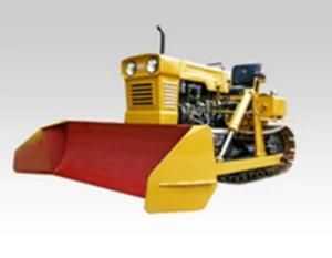 Tractor Earth Dozer Salt Collector