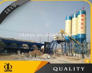 Experienced Factory of Concrete Equipment (HZS50)
