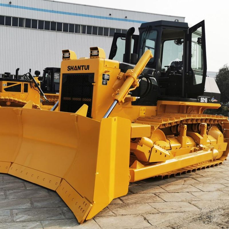 Shantui SD16 Bulldozer Price in Stock