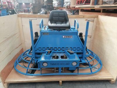 36inch Ride on Power Trowel with High Efficiency Gyp-N836