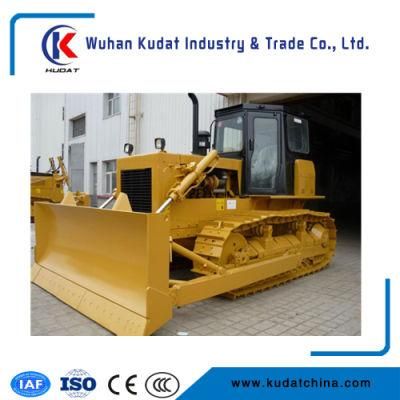 140HP Hydraulic Crawler Bulldozer for Sale (T140-1)