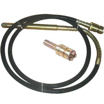 Professional Construction Machinery 28mm Diameter Concrete Vibrator Shaft