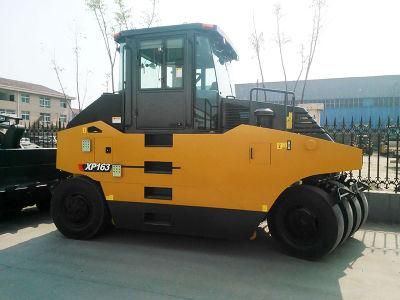 Road Compactor XP163 16ton Rubber Tire Compactors