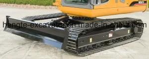 Hengte 8t Crawler Excavator Hydraulic System