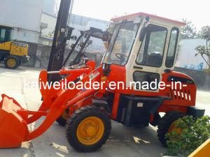 Wheel Loader with CE (ZL10)