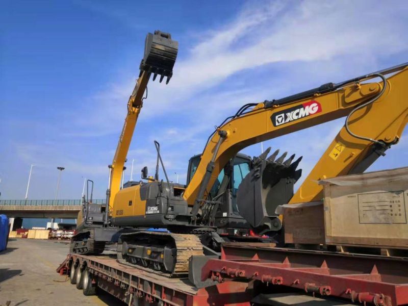 13.5ton Hydraulic Mini Crawler Excavator Xe135D Xe135b