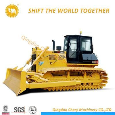 Famous Brand Hbxg Ts160-3 Hydraulic Crawler Bulldozer with 160HP Weichai Engine