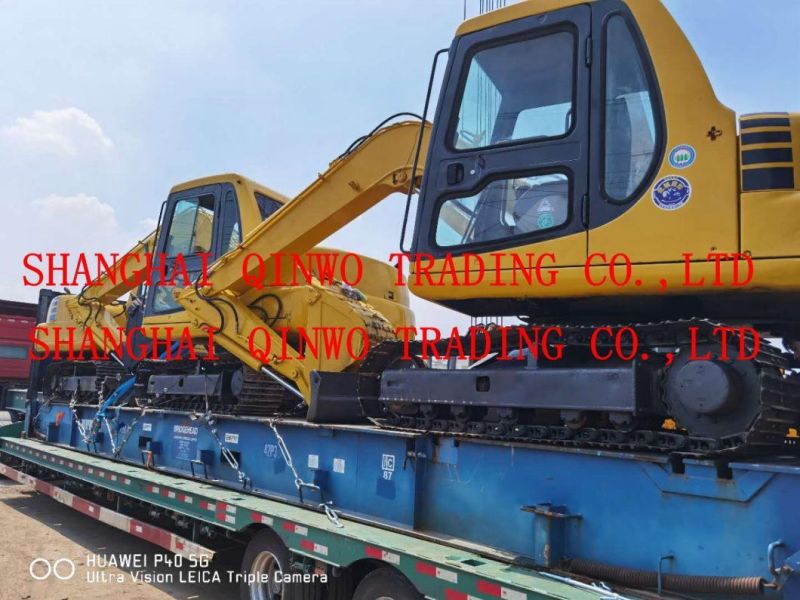 Original Used Caterpillar 320d2l Heavy Mining Excavator