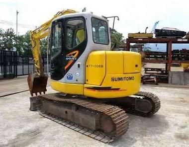 Used Sumitomo 75uu Excavators/Used Machines/Mini Excavators
