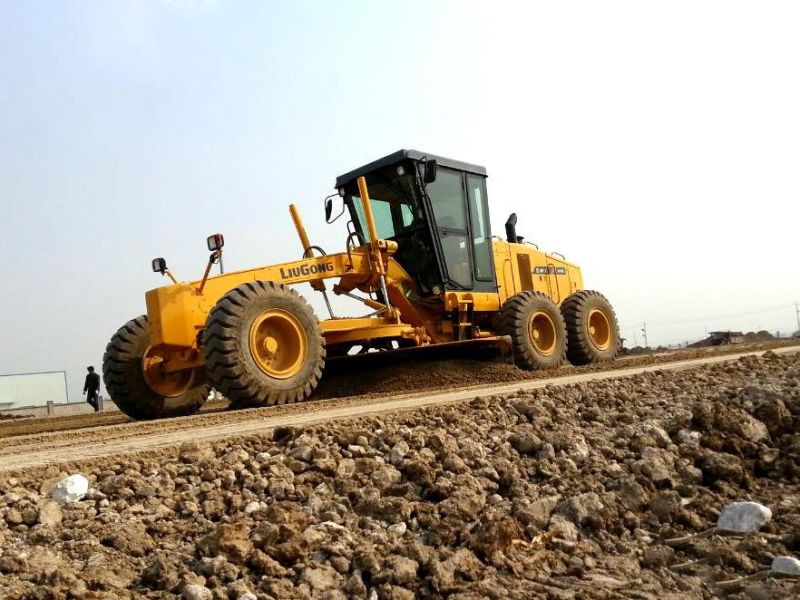 Liugong New Motor Grader 160kw for Sale Clg4215