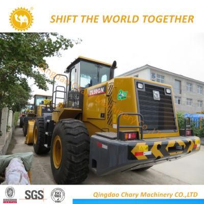 Cheap Price 5 Ton Wheel Loader Zl50gn for Sale