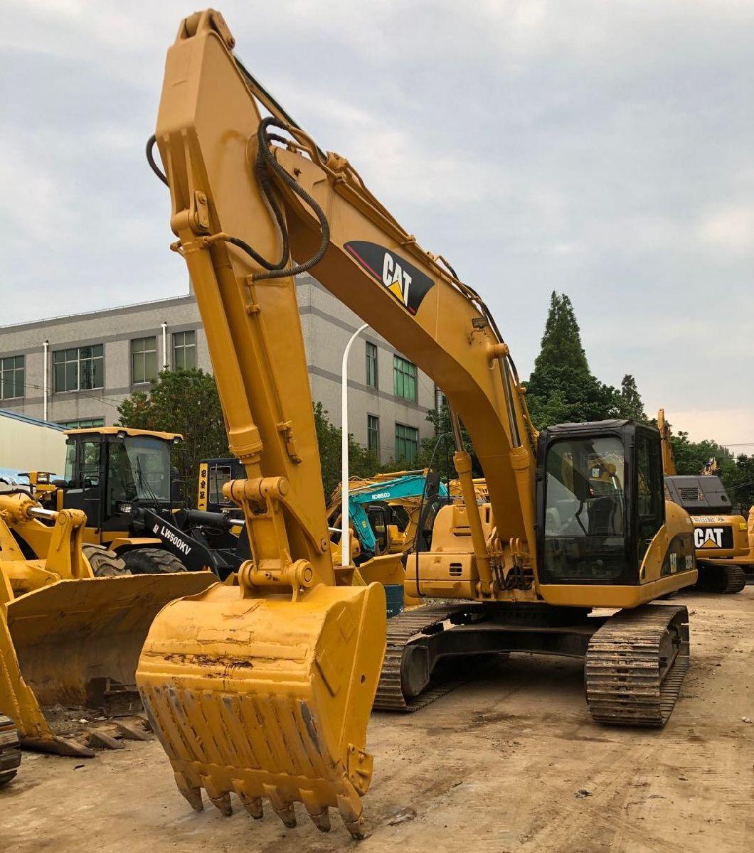 Used Good Condition Cat 320bl Excavator for Sale