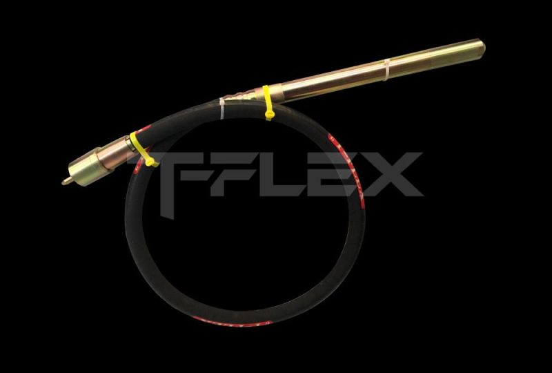 Chinese Type Concrete Vibrator, Platentary Concrete Vibrator
