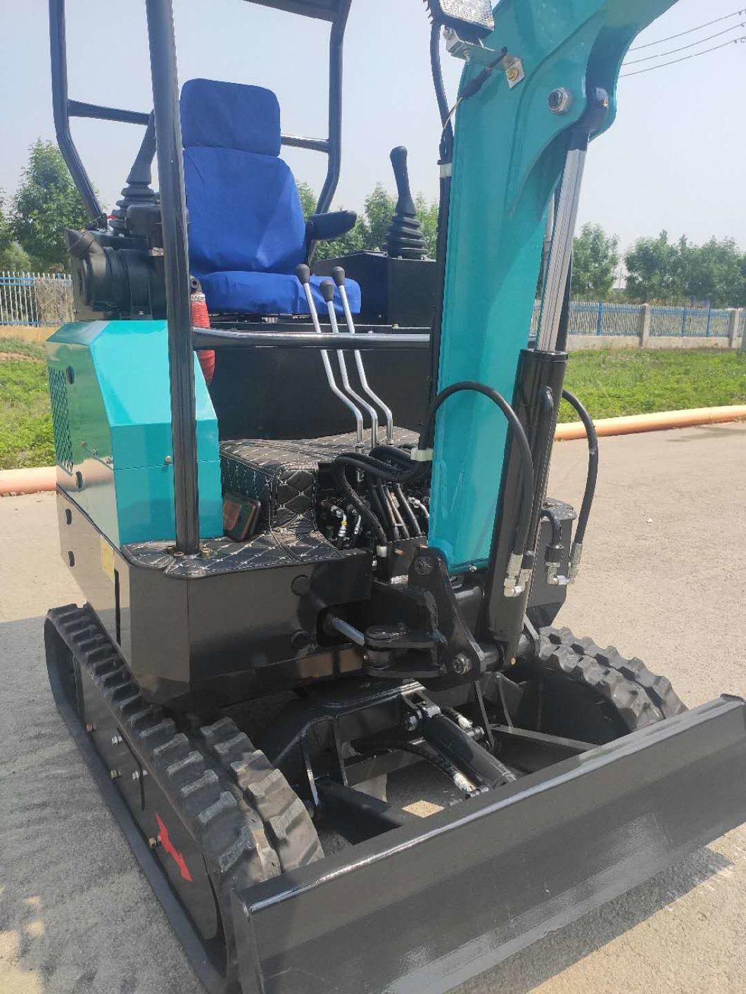 Cheap Price Mini Excavator Backhoe Hydraulic Mini Excavator for Sale