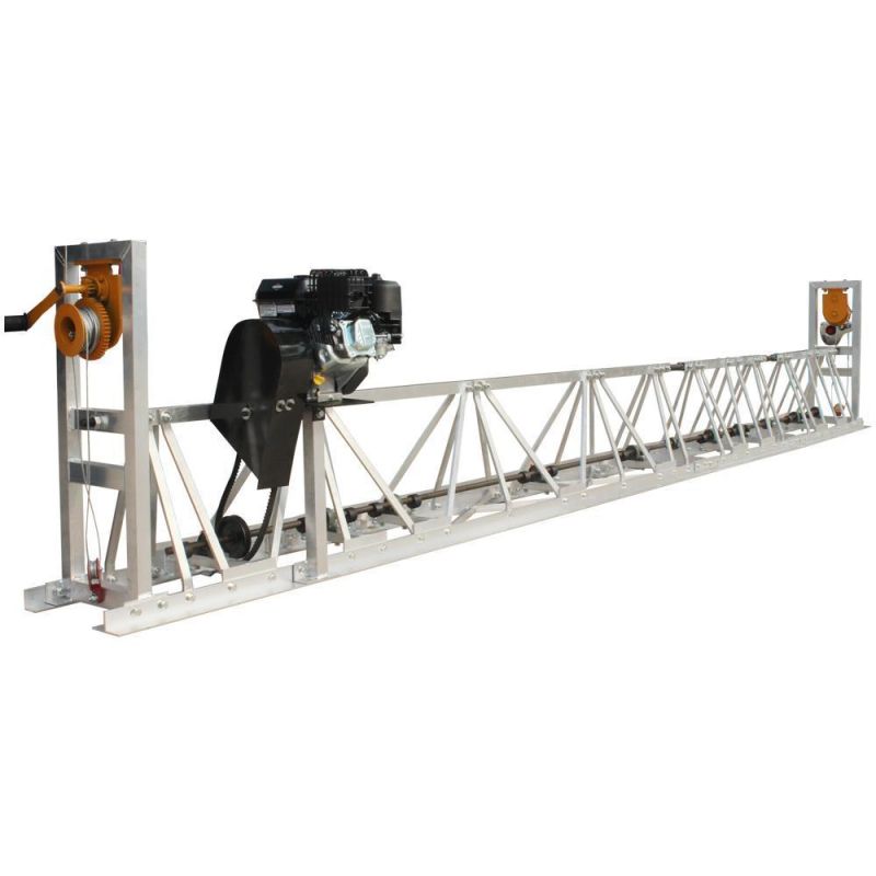 Concrete Machinery Vibratory Truss Screed
