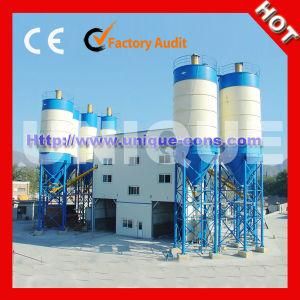 Automatic Concrete Mixing Plant (HZS120)