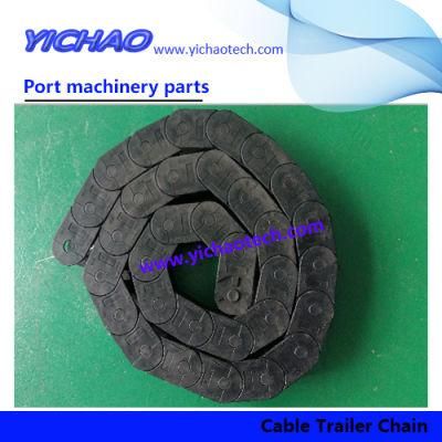 Genius S. Any/Konecranes/Fantuzzi/Hyster/Linde/Kalmar Reach Stacker Spare Parts Cable Trailer Chain