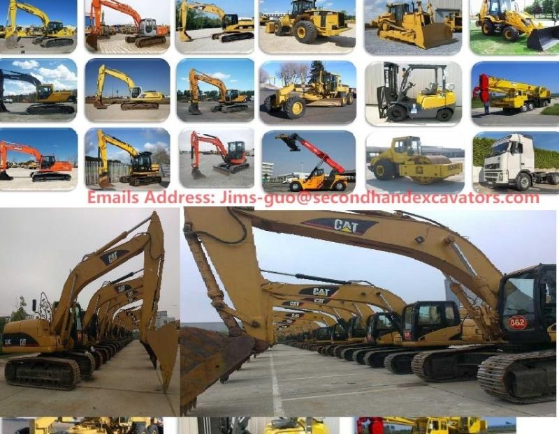 Secondhand Caterpillar 325D/ Cat 325D Excavator/ Cat325dl