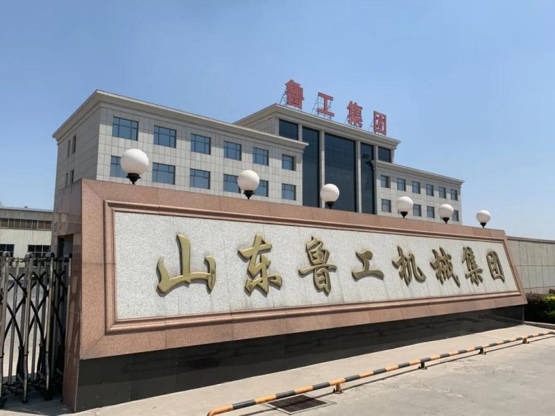 Long Time Life Engine with Turbo Upgreated Loaders with Customized Attachements for Construction