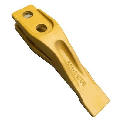 OEM Wheel Loader Backhoe Bucket Teeth Jcb Mini Rock Excavator Forged Bucket Tooth